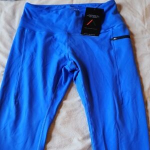 Vibrant Blue Women's Leggings